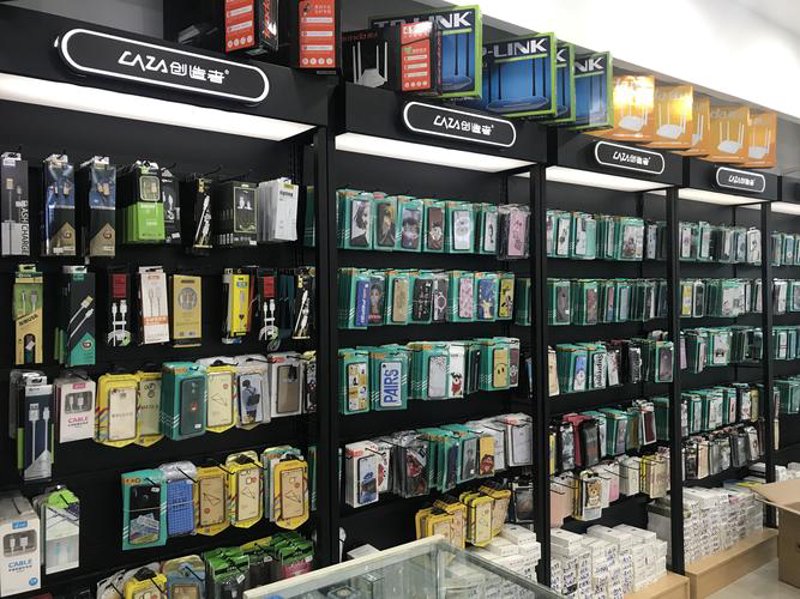 广州手机市场风云再起:采购新趋势